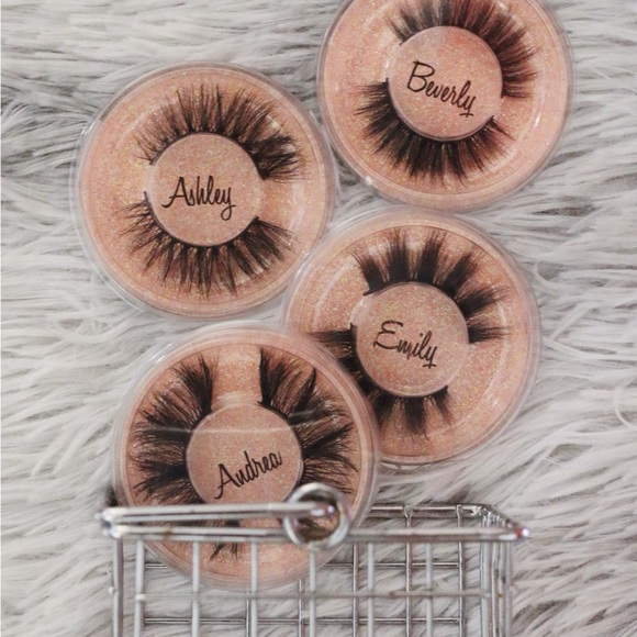 Eyelash kit, Emily Style - Picture 7 of 7